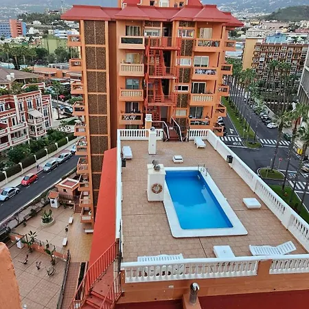 아파트 Estudio Tranquilo Cerca Del Mar. 푸에르토 드 라 크루즈