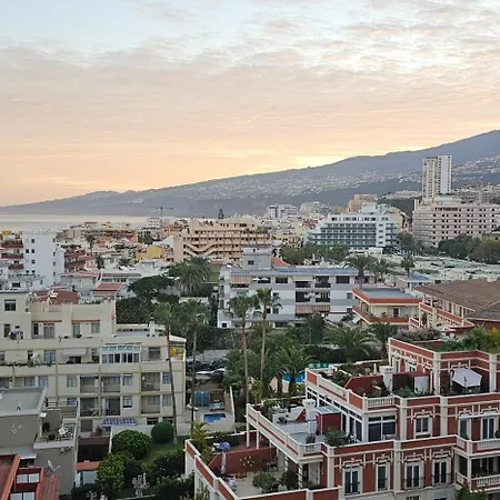 Estudio Tranquilo Cerca Del Mar. * 푸에르토 드 라 크루즈