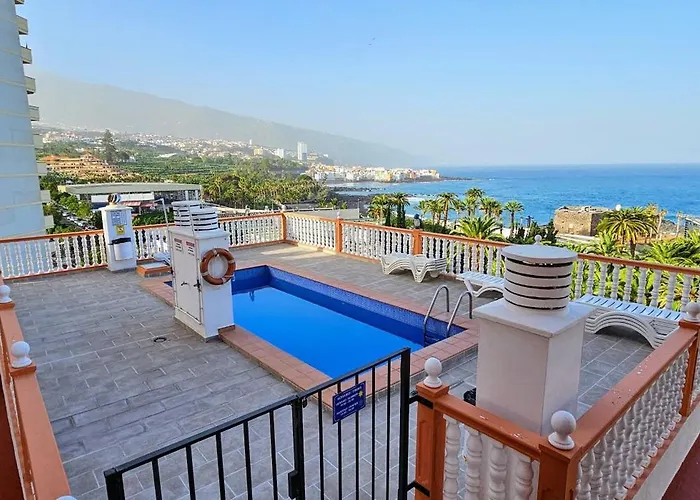 아파트 Estudio Tranquilo Cerca Del Mar. *