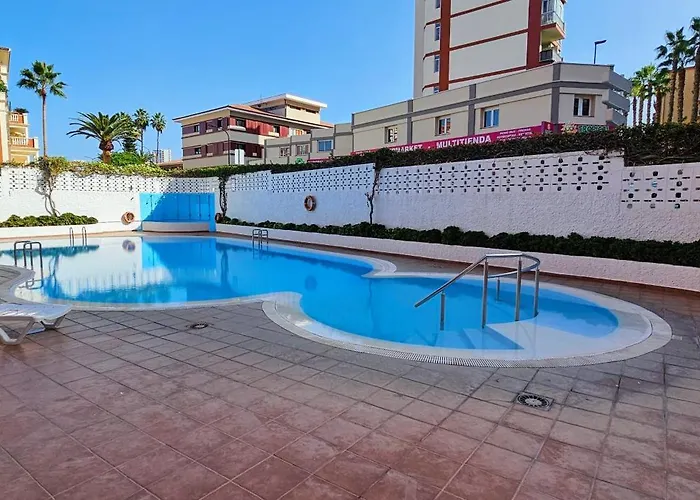 Estudio Tranquilo Cerca Del Mar.