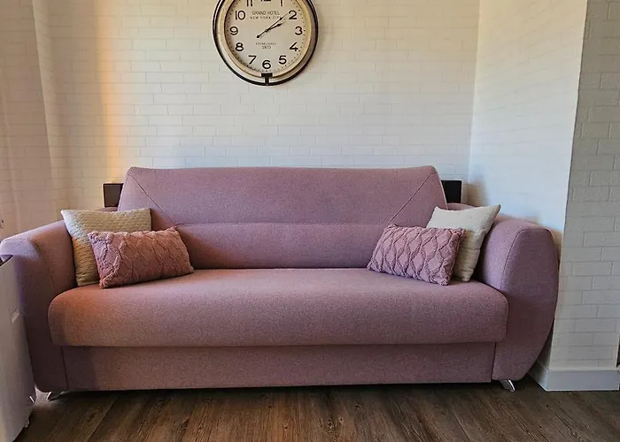 Estudio Tranquilo Cerca Del Mar. * 푸에르토 드 라 크루즈