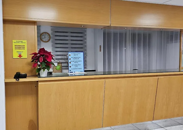 아파트 Estudio Tranquilo Cerca Del Mar. 푸에르토 드 라 크루즈