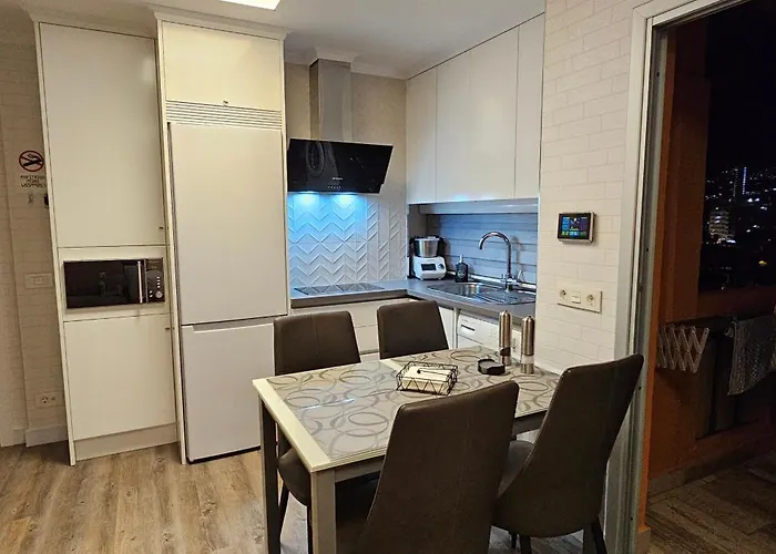 아파트 Estudio Tranquilo Cerca Del Mar.