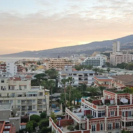 Estudio Tranquilo Cerca Del Mar. * Puerto de la Cruz (Tenerife)