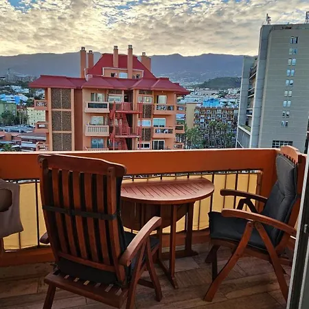 Estudio Tranquilo Cerca Del Mar. Lejlighed