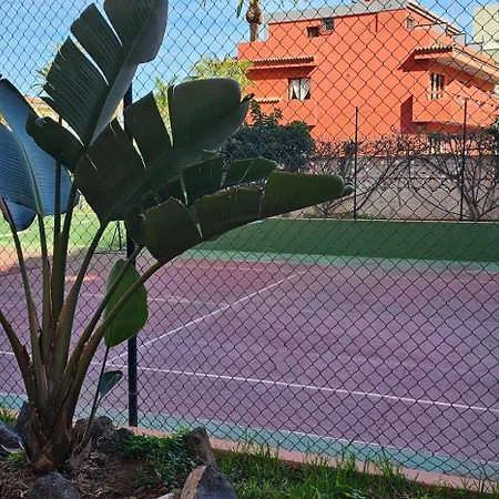 Estudio Tranquilo Cerca Del Mar. Puerto de la Cruz (Tenerife)