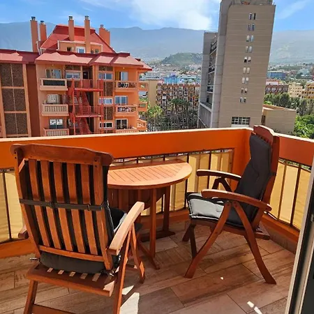 Estudio Tranquilo Cerca Del Mar. *