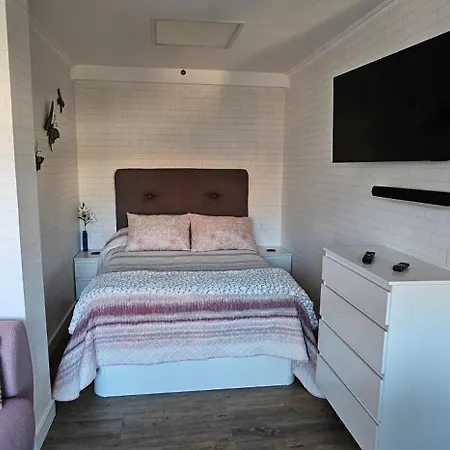 Estudio Tranquilo Cerca Del Mar.