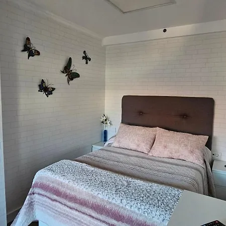 Estudio Tranquilo Cerca Del Mar. *