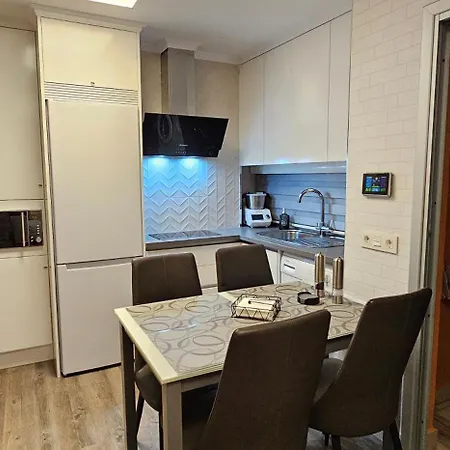 דירה Estudio Tranquilo Cerca Del Mar.