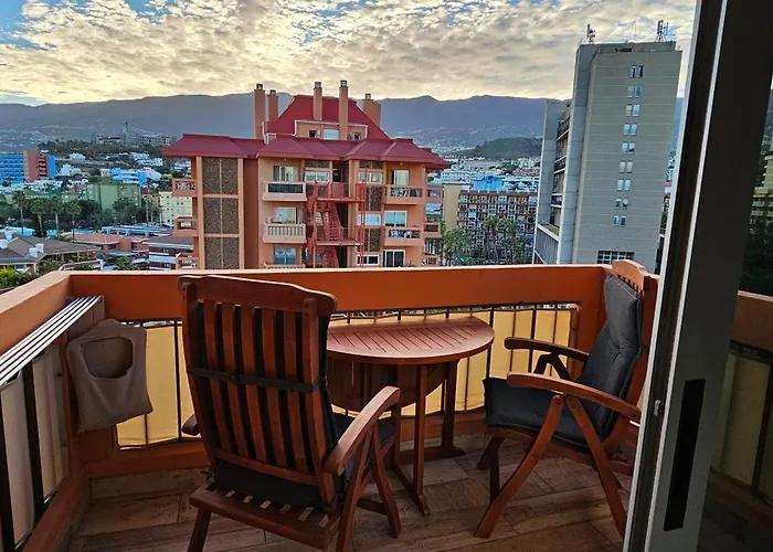 Estudio Tranquilo Cerca Del Mar. Appartement