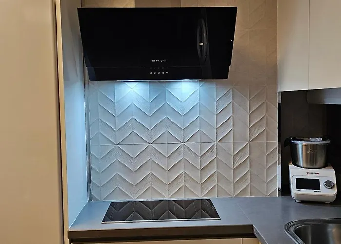 Appartement Estudio Tranquilo Cerca Del Mar.