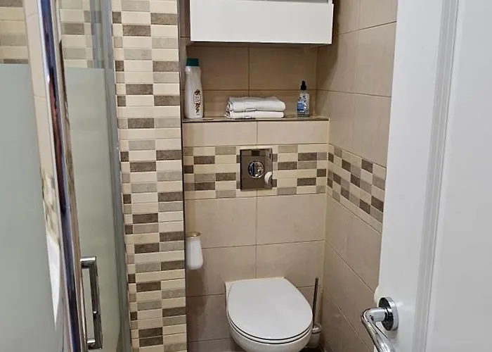 Estudio Tranquilo Cerca Del Mar. Appartement Puerto de la Cruz (Tenerife)