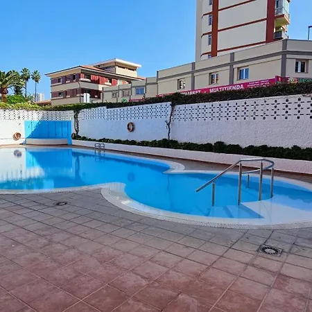 Estudio Tranquilo Cerca Del Mar.