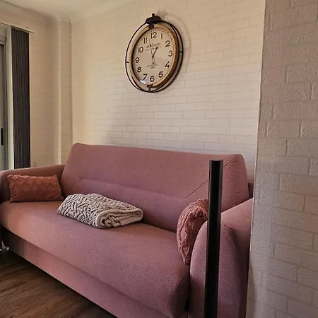 Apartament Estudio Tranquilo Cerca Del Mar.