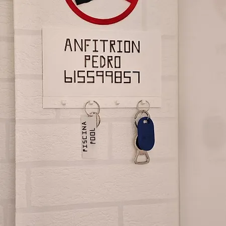 Estudio Tranquilo Cerca Del Mar. Lägenhet *