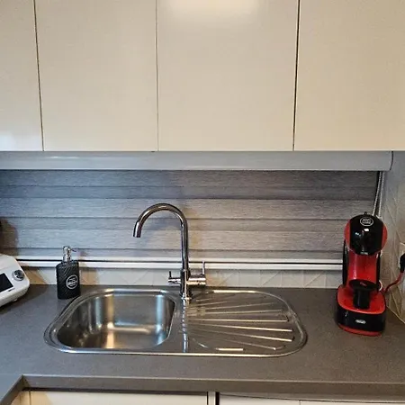 Estudio Tranquilo Cerca Del Mar. Apartament *