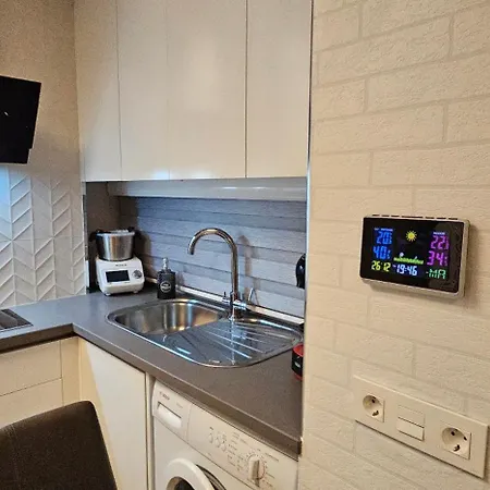 Estudio Tranquilo Cerca Del Mar. Apartament Puerto de la Cruz (Tenerife)