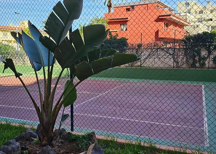 Estudio Tranquilo Cerca Del Mar. פוארטו דה לה קרוז