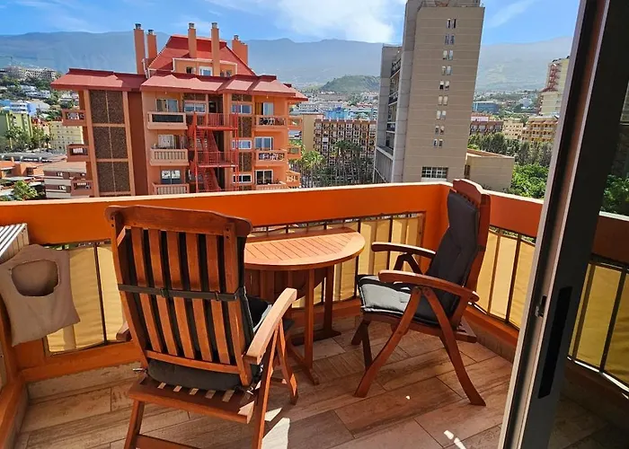 Estudio Tranquilo Cerca Del Mar. *